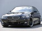 BMW 5-Series by Hamann 2010 года